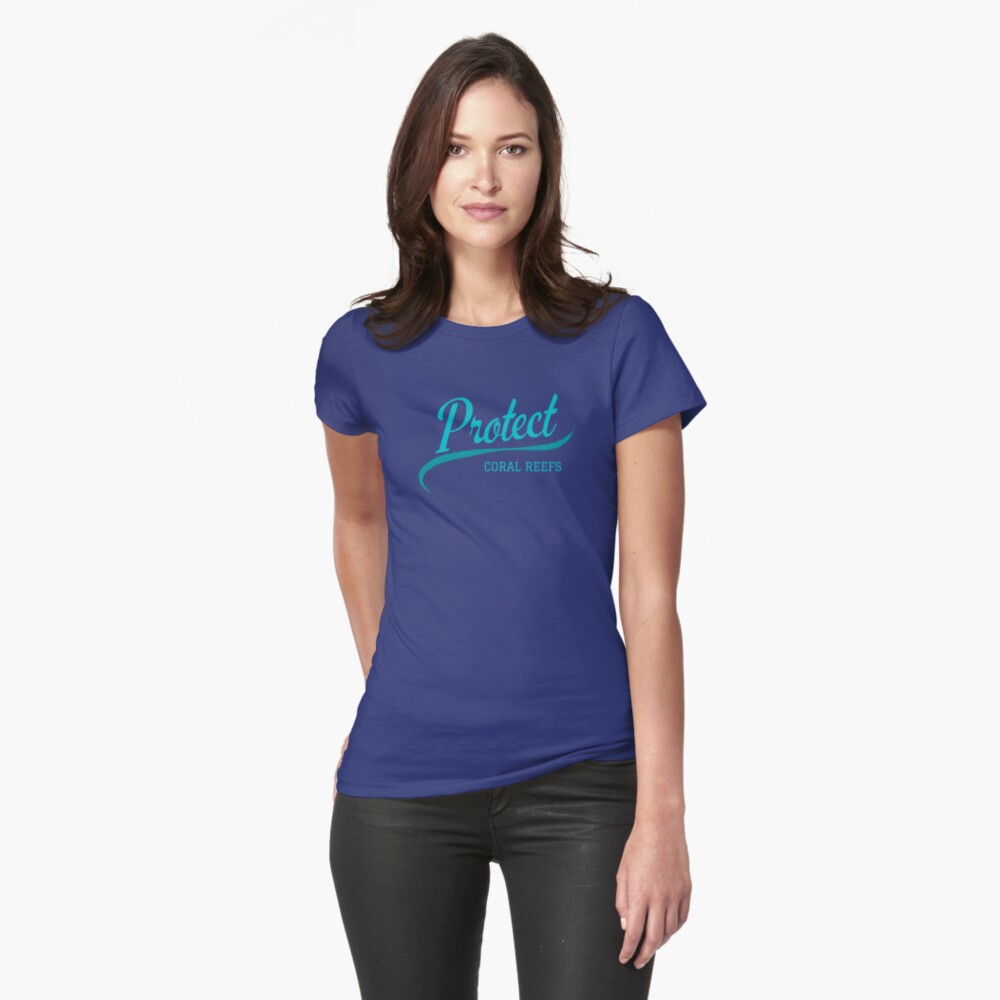 Item preview, Fitted T-Shirt designed and sold by crystaljeana.