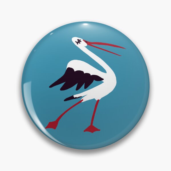 Item preview, Stork  designed and sold by UVAART.