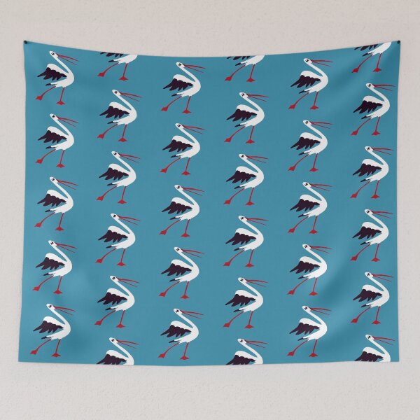 Item preview, Stork  designed and sold by UVAART.