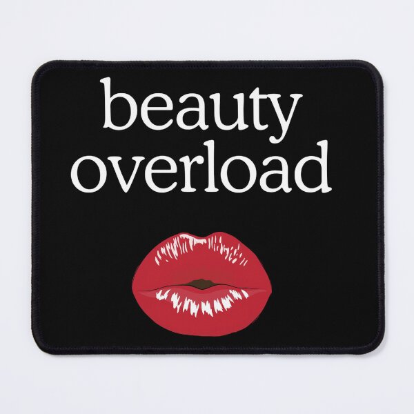 Item preview, Beauty Overload designed and sold by goofydesignner.