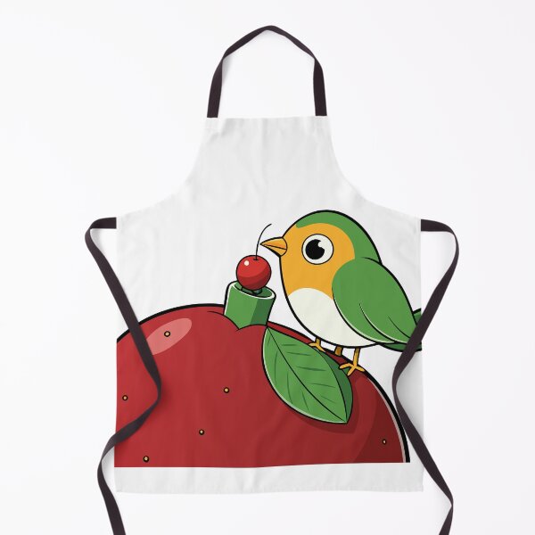 Item preview, Bird and the Festive Cranberry designed and sold by omerfdln34.