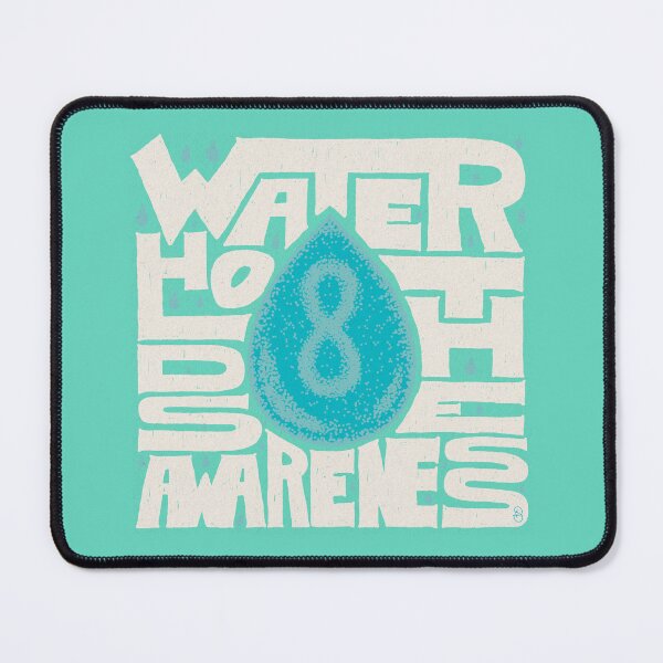 Item preview, Water carries consciousness designed and sold by DinaDD.