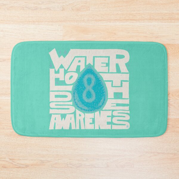 Item preview, Water carries consciousness designed and sold by DinaDD.
