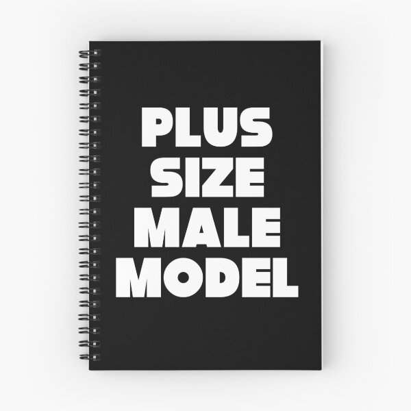 Item preview, Plus Size Male Model designed and sold by PNGShop.