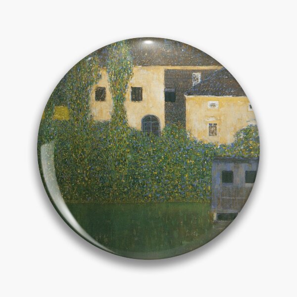 Artikelvorschau, Gustav Klimt - Wasserschloss entworfen und verkauft von irynaartbyim.