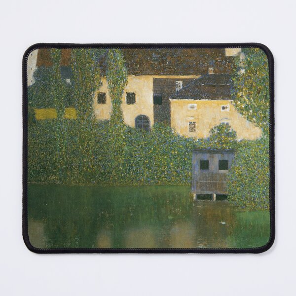 Aperçu de l'œuvre Gustav Klimt - Le château d'eau créée et vendue par irynaartbyim.