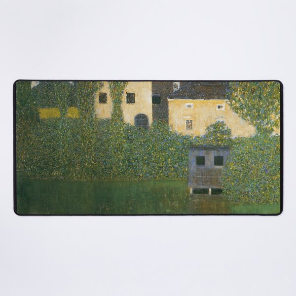 Aperçu de l'œuvre Gustav Klimt - Le château d'eau créée et vendue par irynaartbyim.