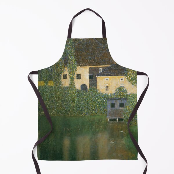 Aperçu de l'œuvre Gustav Klimt - Le château d'eau créée et vendue par irynaartbyim.
