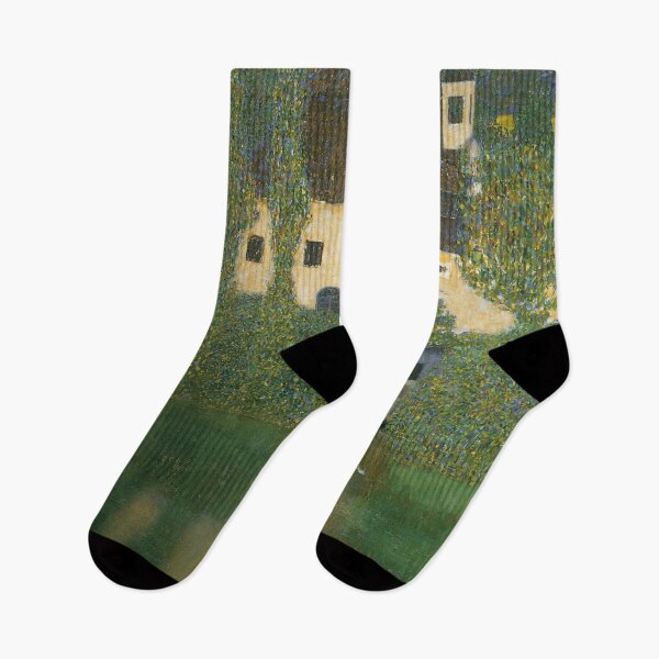 Item preview, Gustav Klimt - Water Castle designed and sold by irynaartbyim.