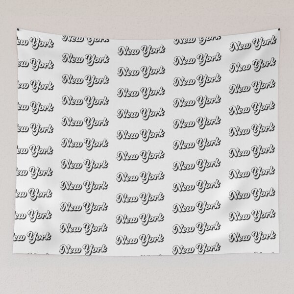 Item preview, New York designed and sold by GlamOvira.