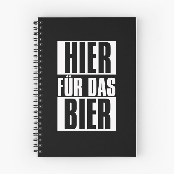 Item preview, Hier Fur Das Bier I'm Here For The Beer designed and sold by PNGShop.