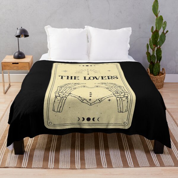 Item preview, La carta del tarot de los amantes designed and sold by PNGShop.