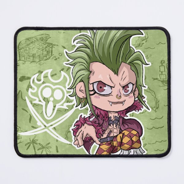 Item preview, Bartolomeo (Barto) The Cannibal designed and sold by AlcotArt.