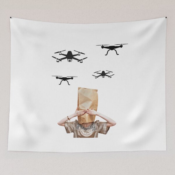 Item preview, NOTHING TO SEE HERE! designed and sold by OldDustyTee.