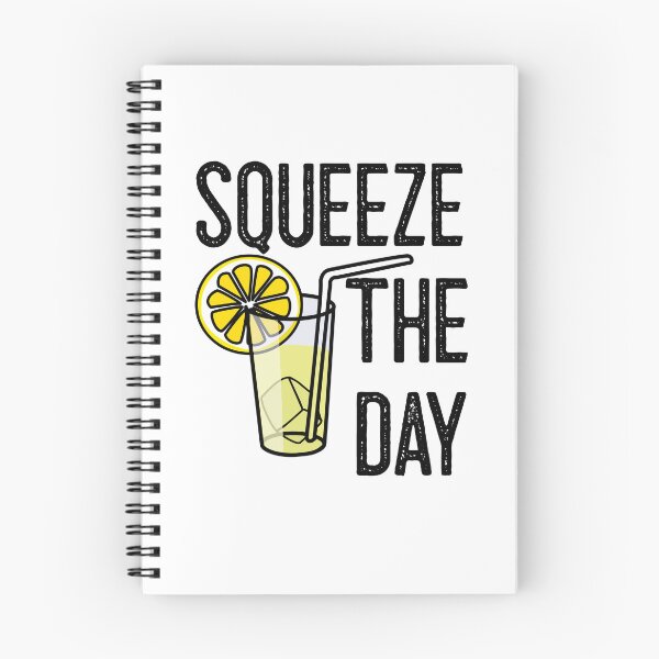 Item preview, Funny Drinking Lemonade Squeeze The Day designed and sold by Sartoris Art.