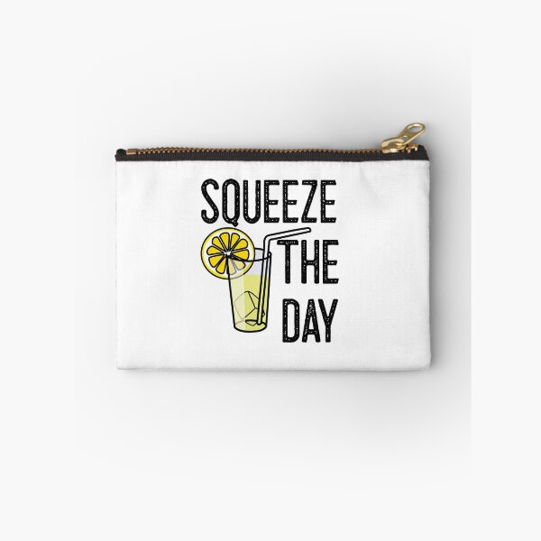 Item preview, Funny Drinking Lemonade Squeeze The Day designed and sold by Sartoris Art.