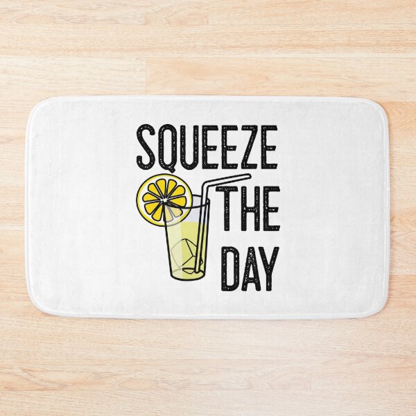 Item preview, Funny Drinking Lemonade Squeeze The Day designed and sold by Sartoris Art.