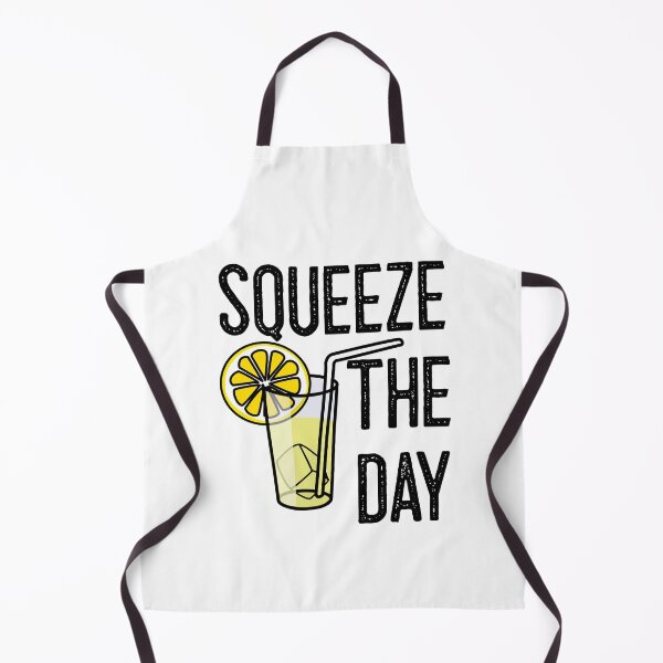 Item preview, Funny Drinking Lemonade Squeeze The Day designed and sold by Sartoris Art.