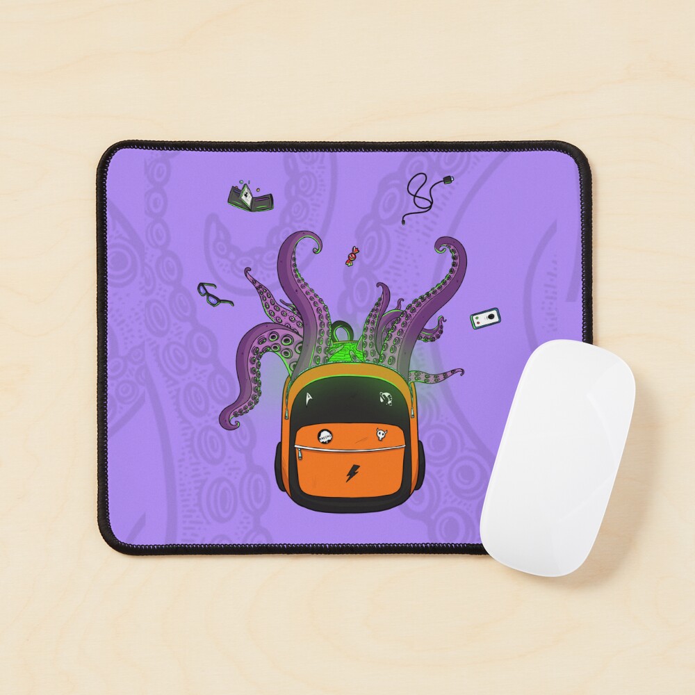 Item preview, Mouse Pad designed and sold by RKXShop.