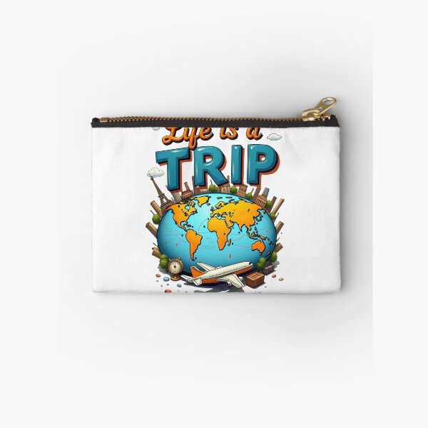 Item preview, Life is a Journey designed and sold by JonelleTshirts.