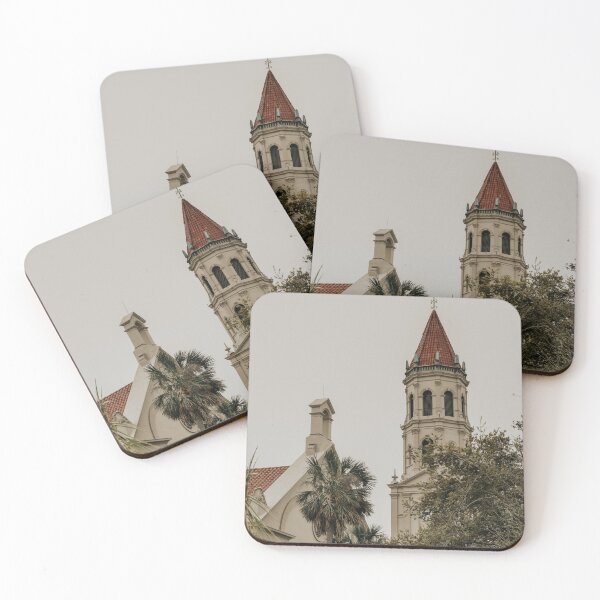 Item preview, Cathedral Basilica of Saint Augustine designed and sold by LindsayVTravels.