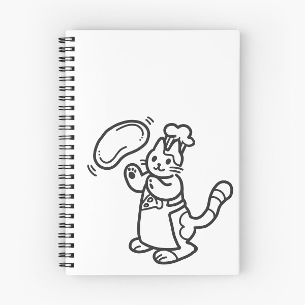 Item preview, Pizza Cat by DRAW WITH BOO designed and sold by DRAW-WITH-BOOO.
