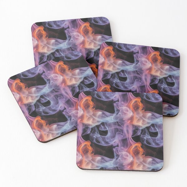 Item preview, Enigmatic and Mysterious Volutes designed and sold by MidArtForge.