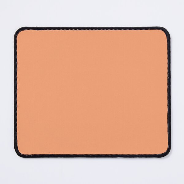 Item preview, Tangerine Mist - #F7A072 designed and sold by WheelieGdArt.