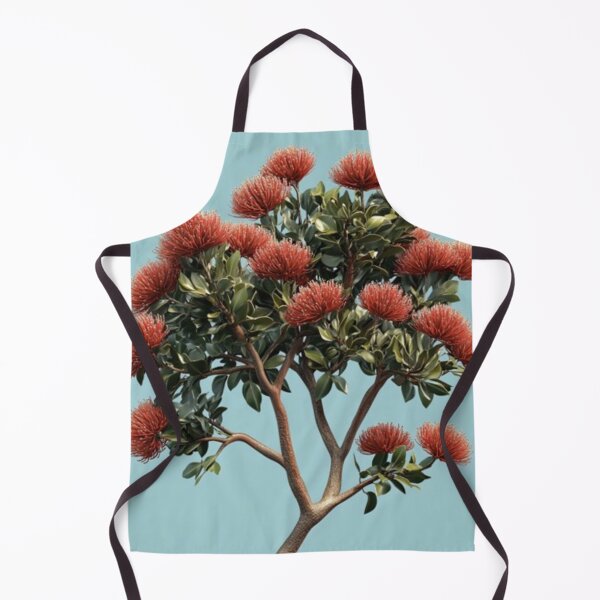 Item preview, Pohutakawa Plain designed and sold by Ruru Digital .