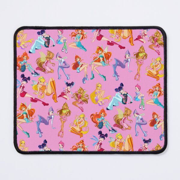 Item preview, Totally Winx; Pink designed and sold by Marco Bottiglieri.