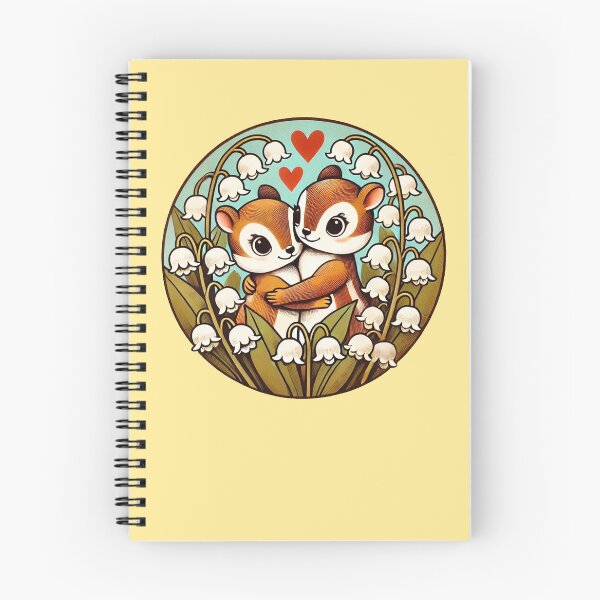 Artikelvorschau, Valentinstag-Chipmunks entworfen und verkauft von FrictionMaxxing.