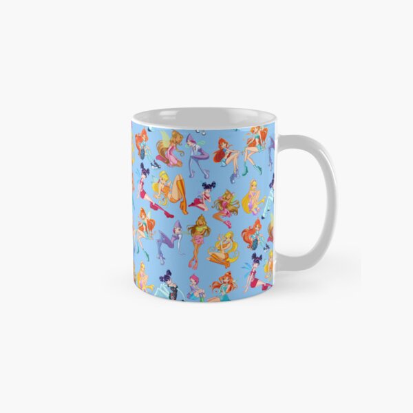 Item preview, Totally Winx; Light Blue designed and sold by Marco Bottiglieri.