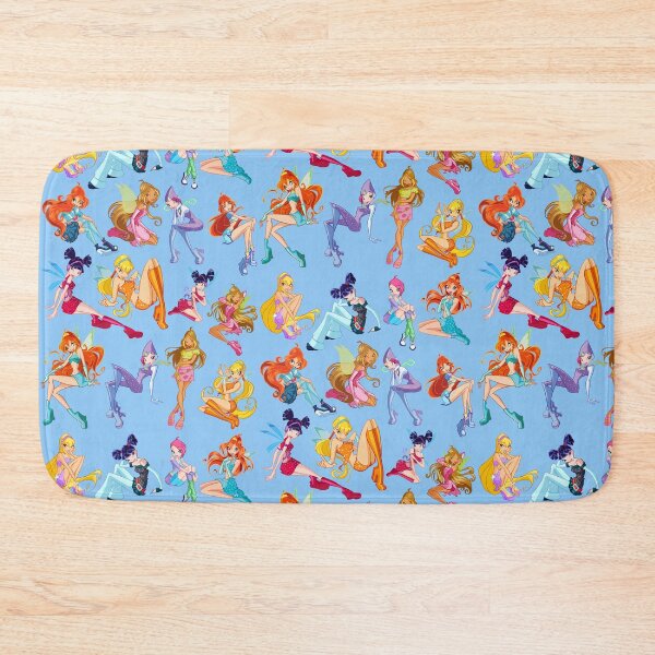 Item preview, Totally Winx; Light Blue designed and sold by Marco Bottiglieri.