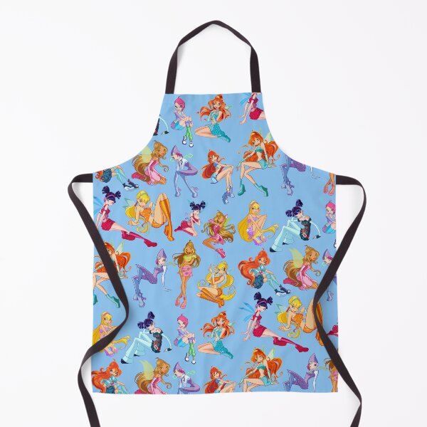 Item preview, Totally Winx; Light Blue designed and sold by Marco Bottiglieri.