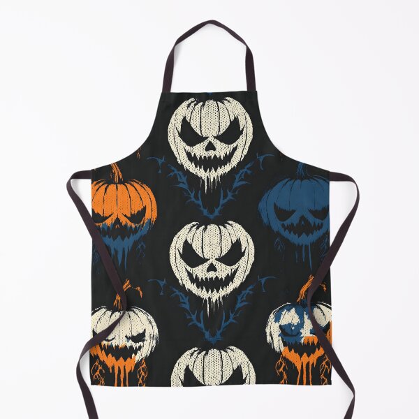 Item preview, Pumpkin pattern - Halloween spirit designed and sold by Fab-Haven.
