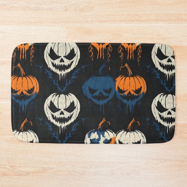 Item preview, Pumpkin pattern - Halloween spirit designed and sold by Fab-Haven.