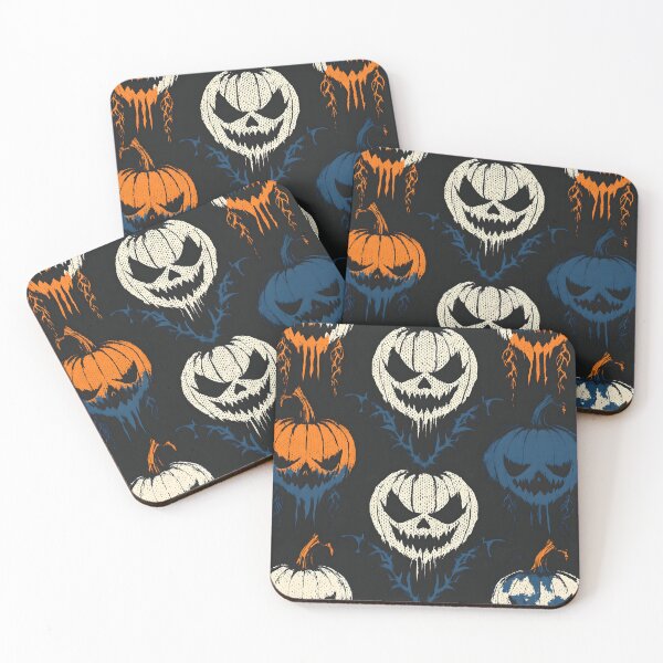 Item preview, Pumpkin pattern - Halloween spirit designed and sold by Fab-Haven.