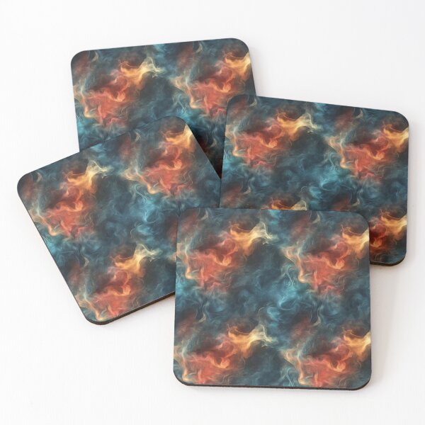 Item preview, Enigmatic and Mysterious Volutes designed and sold by MidArtForge.