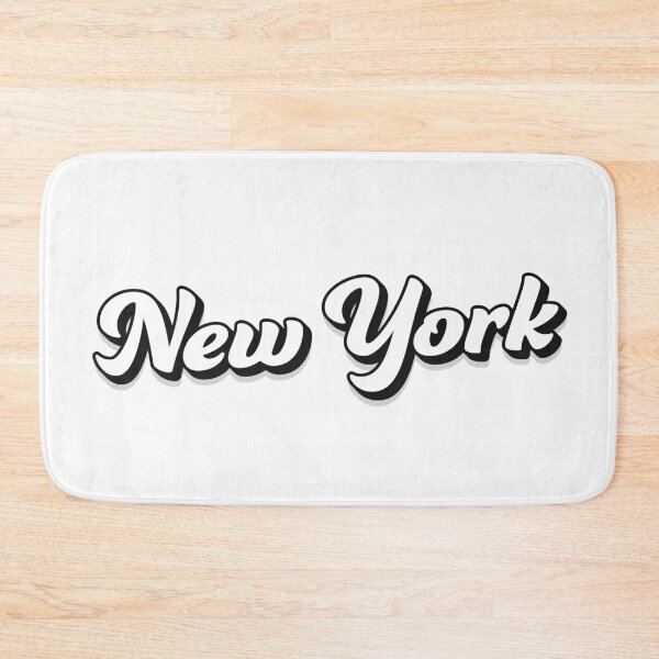 Item preview, New York designed and sold by GlamOvira.
