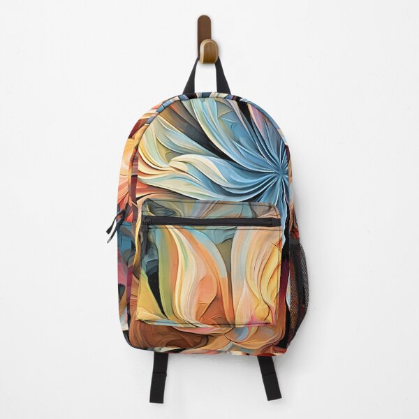 Item preview, Abstract Flower - Artistic Style designed and sold by Fab-Haven.