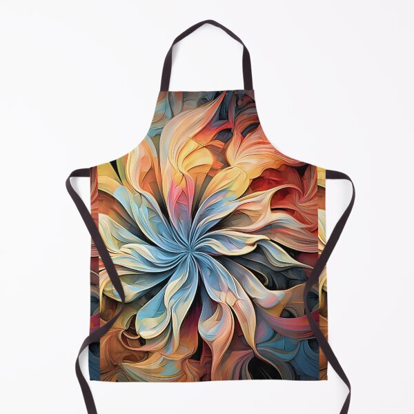 Item preview, Abstract Flower - Artistic Style designed and sold by Fab-Haven.