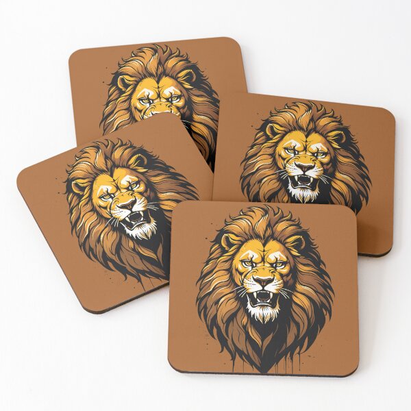 Item preview, Roar of the King, Lion designed and sold by BestRebel.