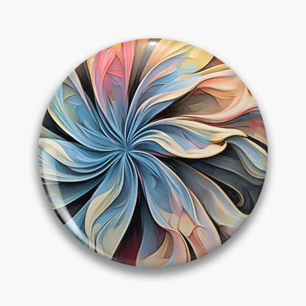 Item preview, Abstract Flower - Artistic Style designed and sold by Fab-Haven.