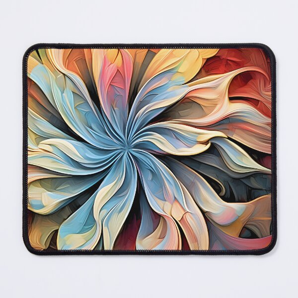 Item preview, Abstract Flower - Artistic Style designed and sold by Fab-Haven.