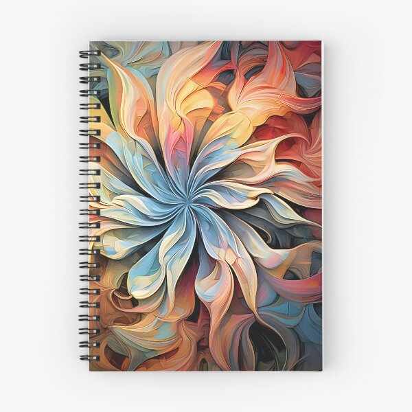 Item preview, Abstract Flower - Artistic Style designed and sold by Fab-Haven.