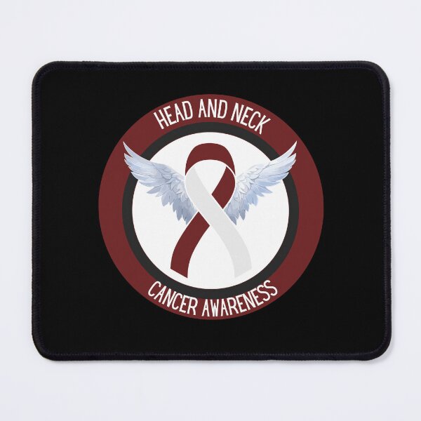 Item preview, Head And Neck Cancer designed and sold by awarenessandu2.