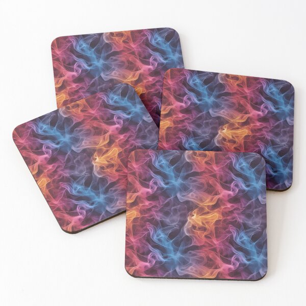 Item preview, Enigmatic and Mysterious Volutes designed and sold by MidArtForge.