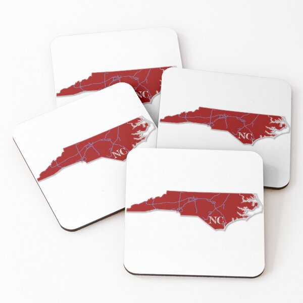 Item preview, North Carolina Interstates designed and sold by PhilbonianDezin.