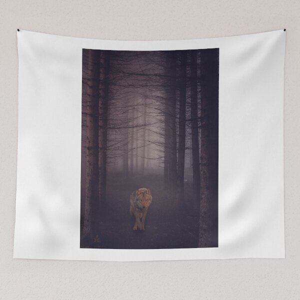 Item preview, Wolf designed and sold by nikartshop.
