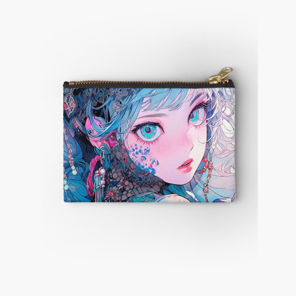 Item preview, Anime girl cute designed and sold by iWallGlow.